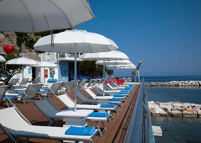 Hotel Furano Bahari Agropoli