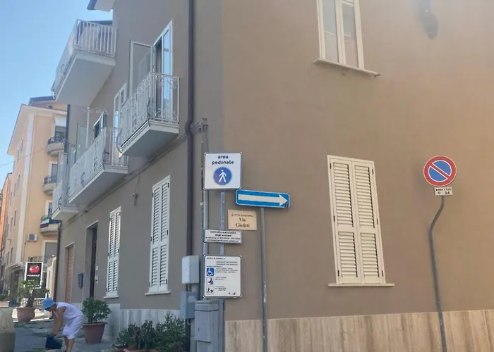 Porta Saracena Rooms Agropoli